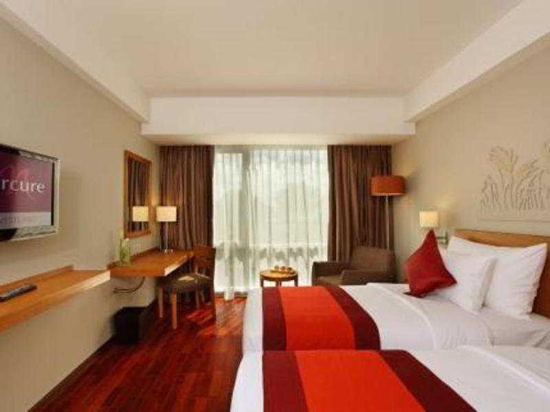 Harvestland Hotel Bali 庫塔 外观 照片