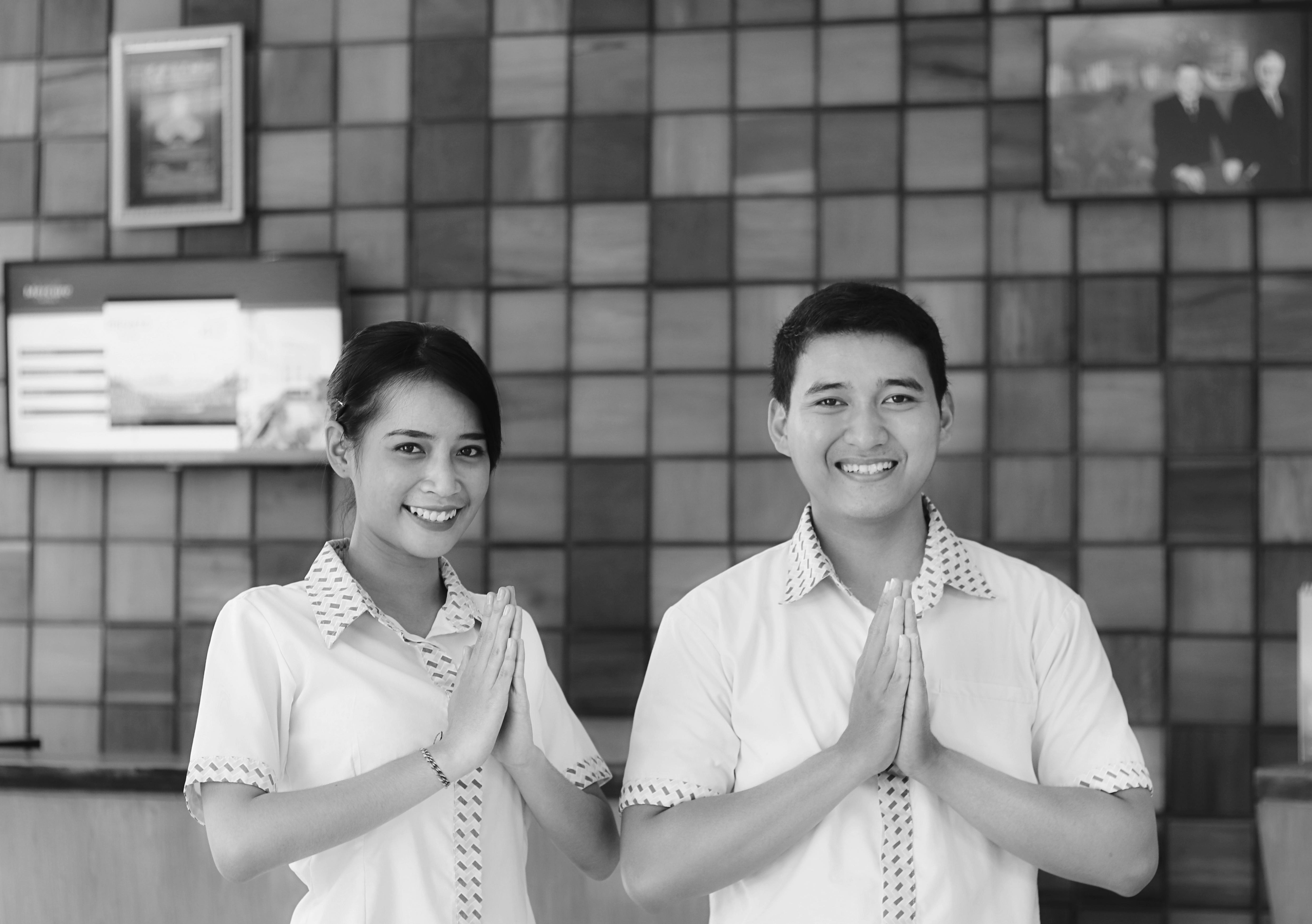 Fairfield By Marriott Bali Kuta Ngurah Rai 庫塔 外观 照片