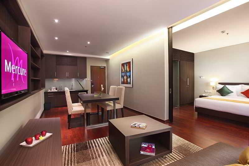 Harvestland Hotel Bali 庫塔 外观 照片