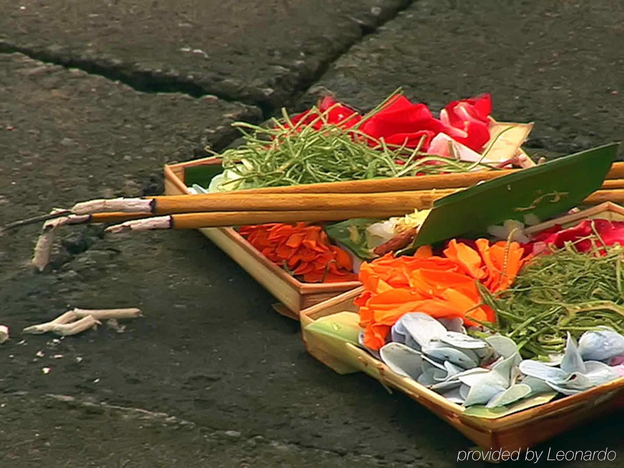 Harvestland Hotel Bali 庫塔 外观 照片