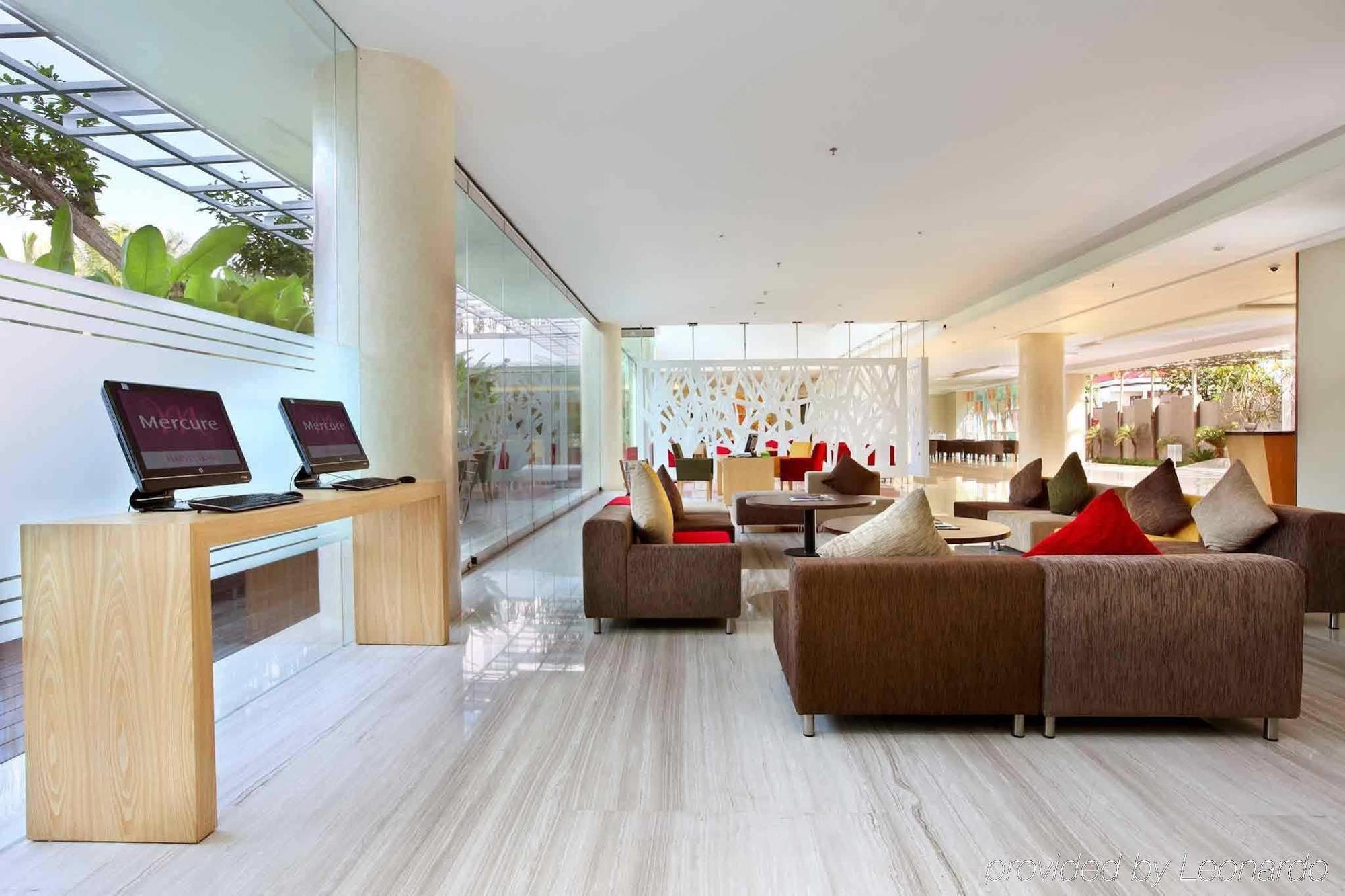Harvestland Hotel Bali 庫塔 设施 照片