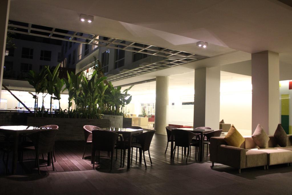 Harvestland Hotel Bali 庫塔 外观 照片