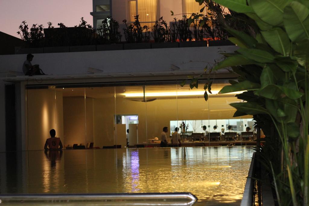 Fairfield By Marriott Bali Kuta Ngurah Rai 庫塔 外观 照片