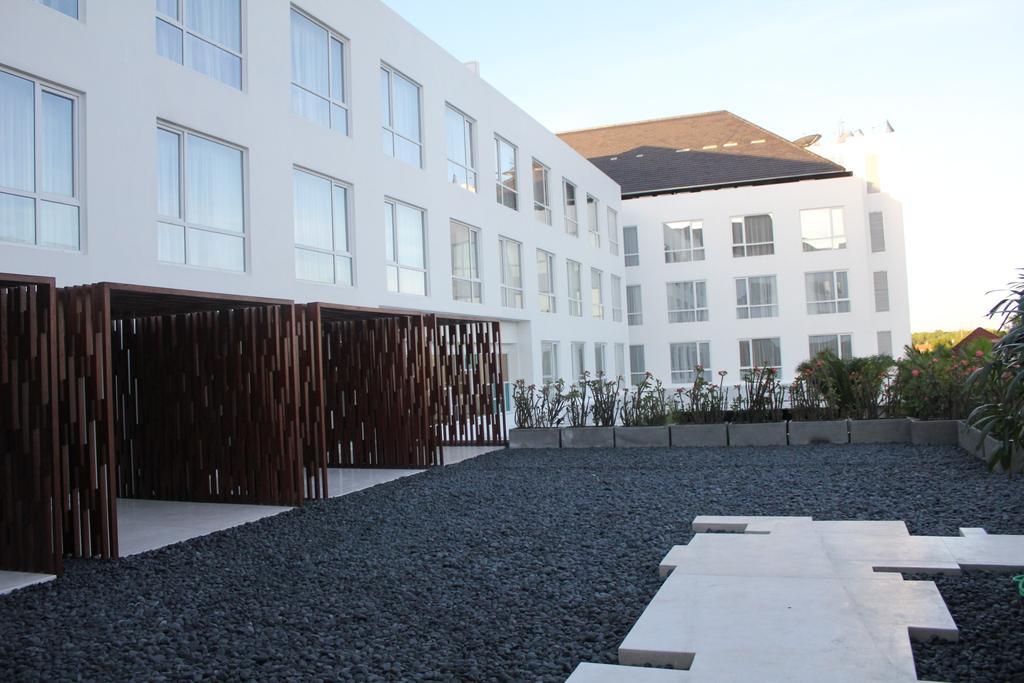 Harvestland Hotel Bali 庫塔 外观 照片