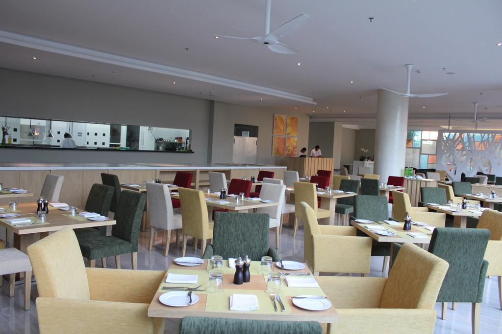 Harvestland Hotel Bali 庫塔 外观 照片