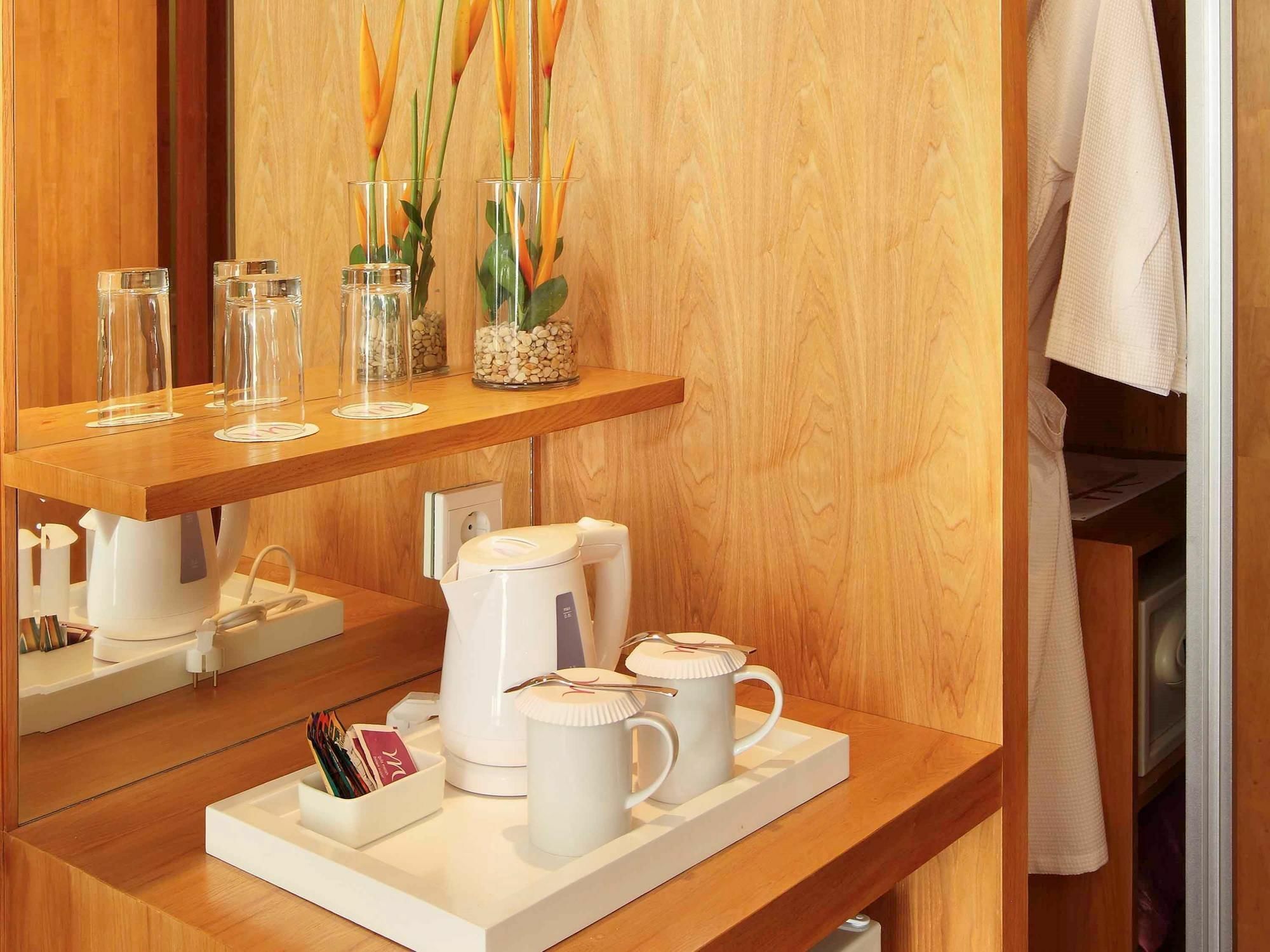 Fairfield By Marriott Bali Kuta Ngurah Rai 庫塔 餐厅 照片